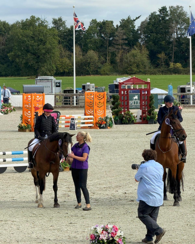 cavaletti trailblazers
