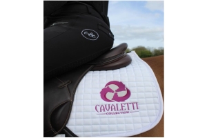 cavaletti horse saddle