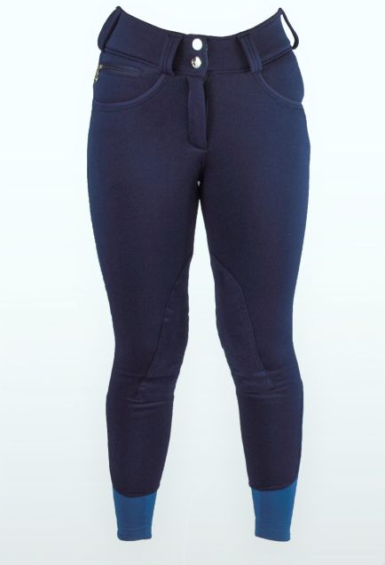 Waltz Riding Breeches - Full Seat With Fleece Lining