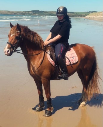 Maintaining Your Saddle in Cold Damp Weather